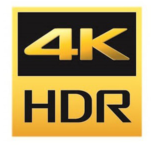 4K HDR